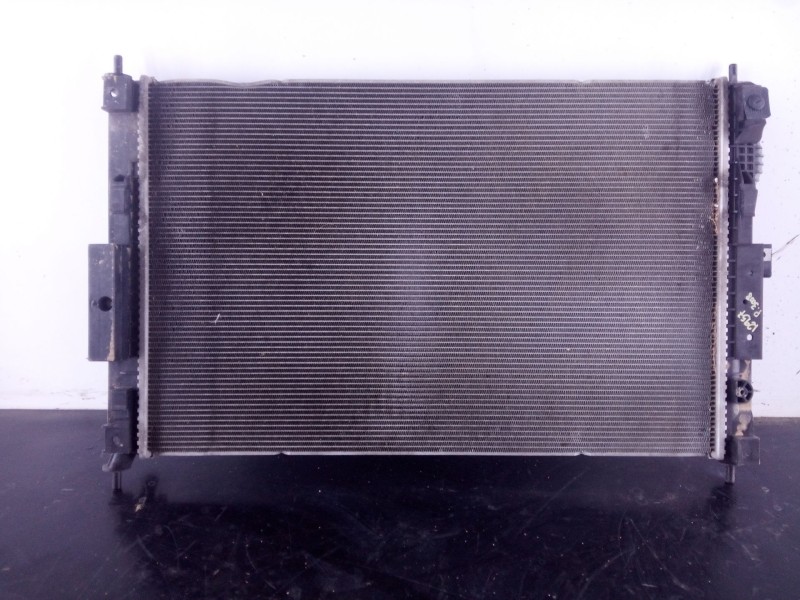 Recambio de radiador agua para peugeot 3008 gt line referencia OEM IAM   