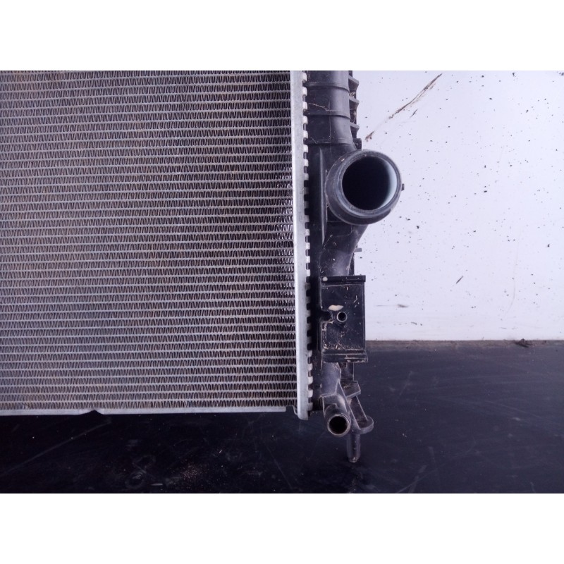 Recambio de radiador agua para peugeot 3008 gt line referencia OEM IAM   