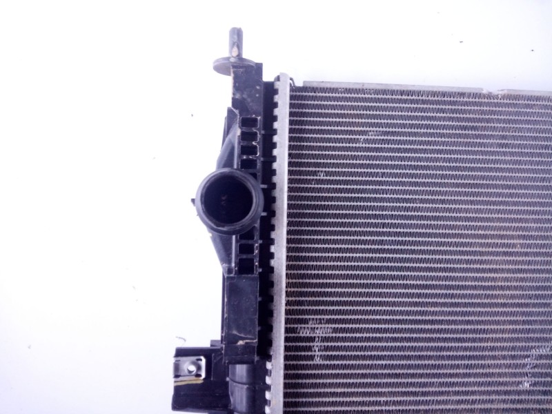 Recambio de radiador agua para peugeot 3008 gt line referencia OEM IAM   