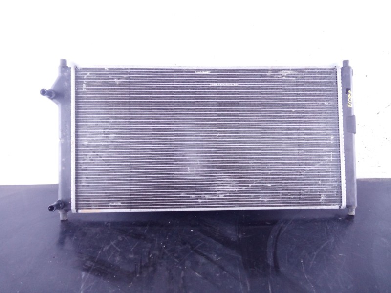 Recambio de radiador agua para toyota auris active referencia OEM IAM MF4221354522  