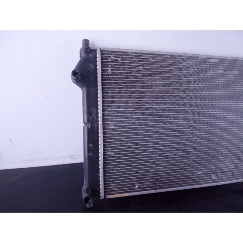 Recambio de radiador agua para toyota auris active referencia OEM IAM MF4221354522  