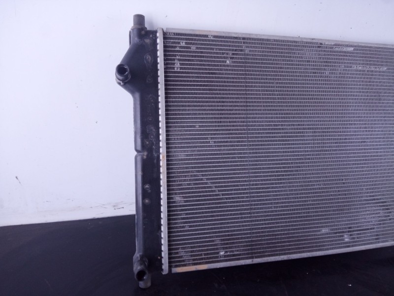 Recambio de radiador agua para toyota auris active referencia OEM IAM MF4221354522  