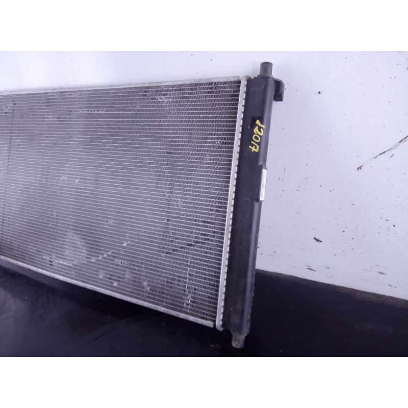 Recambio de radiador agua para toyota auris active referencia OEM IAM MF4221354522  