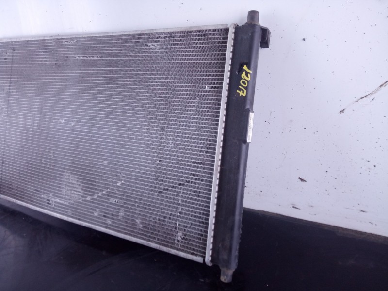 Recambio de radiador agua para toyota auris active referencia OEM IAM MF4221354522  