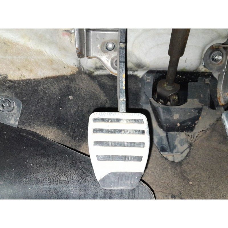 Recambio de pedal embrague para nissan qashqai qashqai j10 referencia OEM IAM   