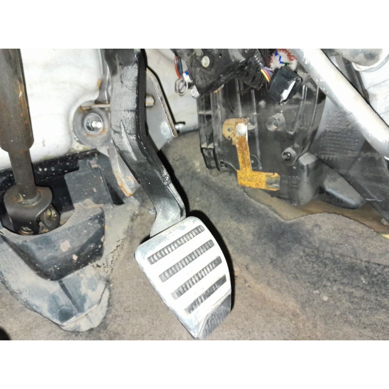 Recambio de pedal freno para nissan qashqai qashqai j10 referencia OEM IAM   