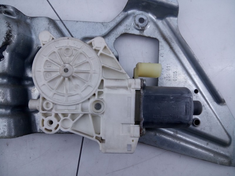 Recambio de elevalunas delantero izquierdo para mercedes sprinterii caja cerrada (desde 01.06) 316 referencia OEM IAM   