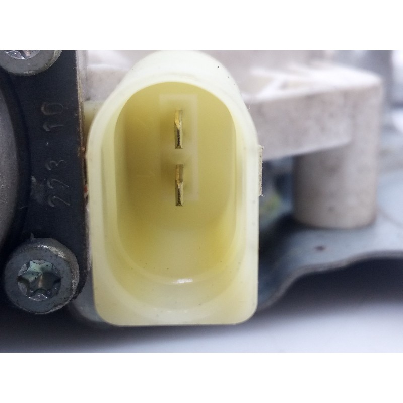 Recambio de elevalunas delantero izquierdo para mercedes sprinterii caja cerrada (desde 01.06) 316 referencia OEM IAM   