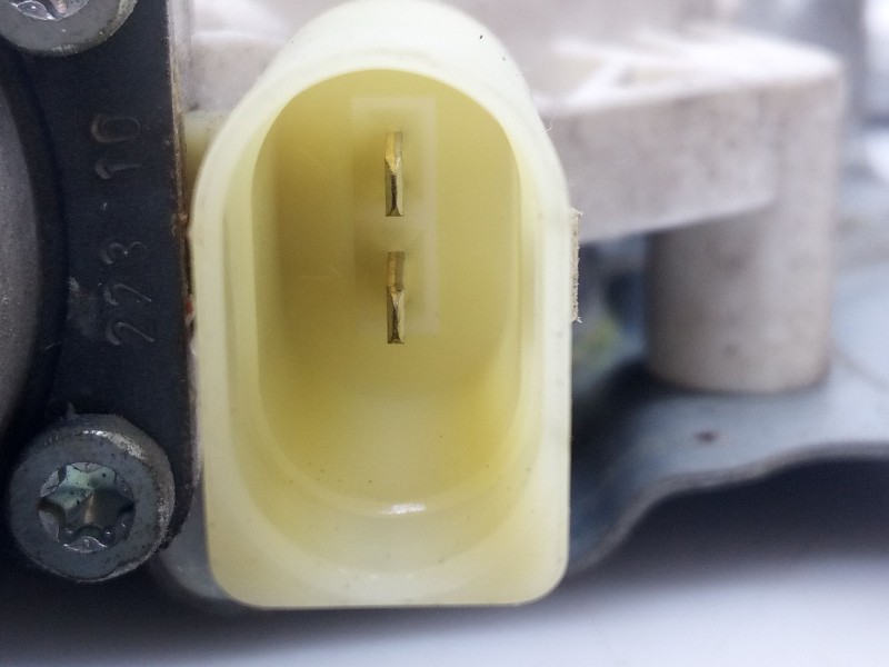 Recambio de elevalunas delantero izquierdo para mercedes sprinterii caja cerrada (desde 01.06) 316 referencia OEM IAM   