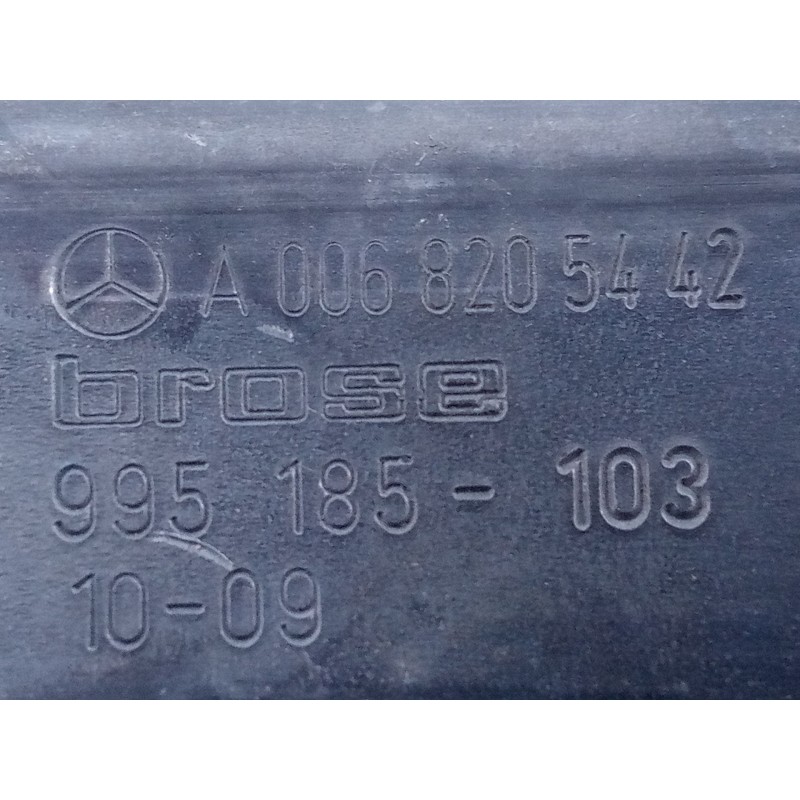 Recambio de elevalunas delantero izquierdo para mercedes sprinterii caja cerrada (desde 01.06) 316 referencia OEM IAM   