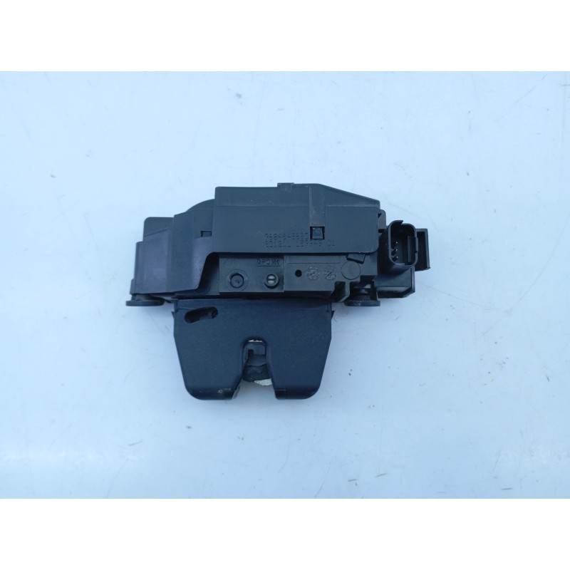 Recambio de cerradura maletero / porton para citroen c4 lim. seduction referencia OEM IAM 9684648680  