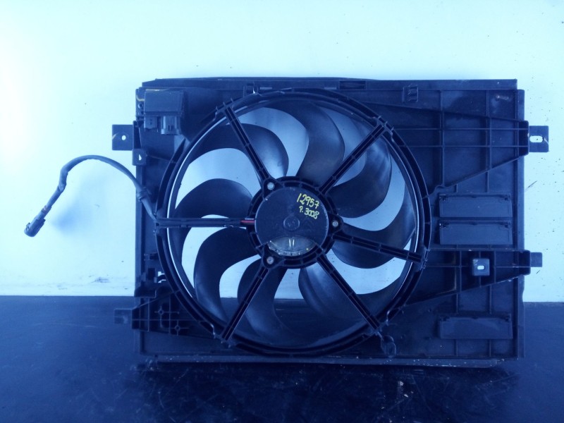 Recambio de electroventilador para peugeot 3008 gt line referencia OEM IAM   