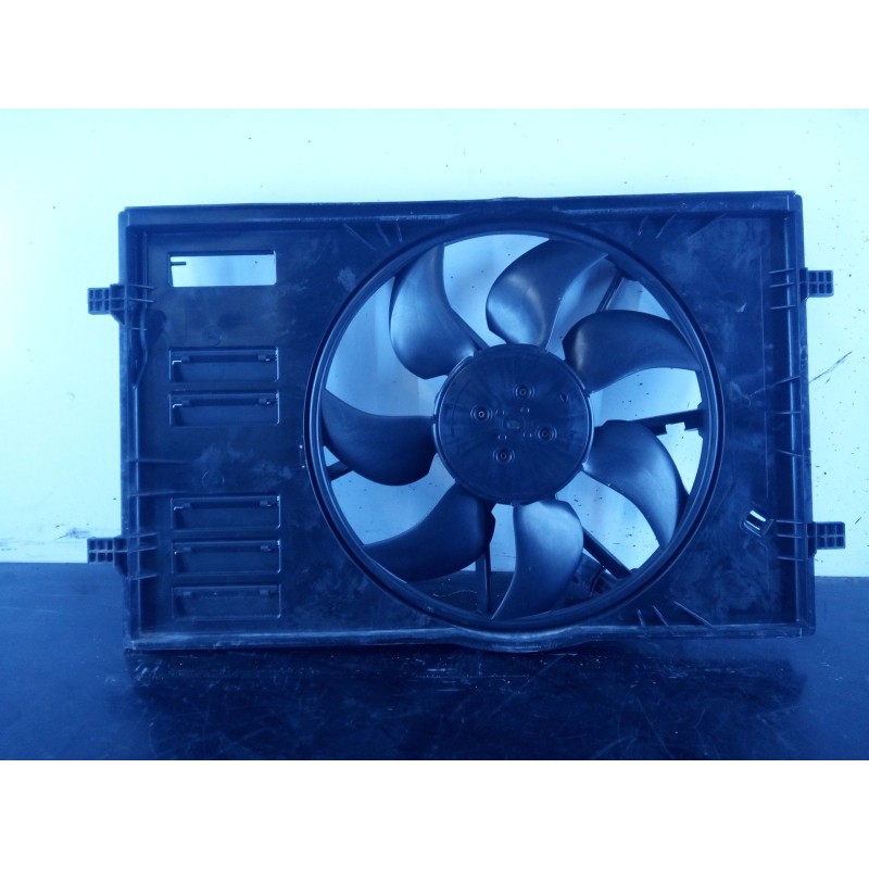 Recambio de electroventilador para volkswagen golf vii lim. (bq1) sport referencia OEM IAM 5Q0959455AF 5Q0121203BK 