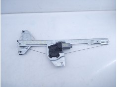 Recambio de elevalunas delantero derecho para citroen berlingo hdi 75 600 first kasten referencia OEM IAM 9680557880  