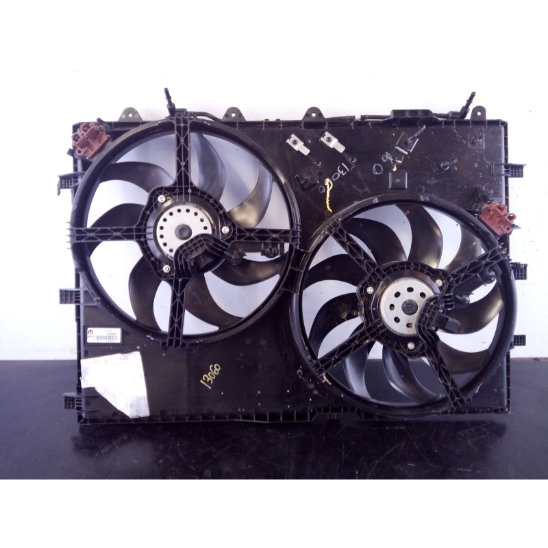 Recambio de electroventilador para fiat ducato camper 2.2 multijet referencia OEM IAM   