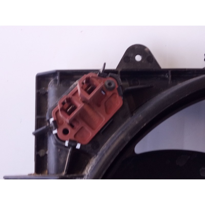 Recambio de electroventilador para fiat ducato camper 2.2 multijet referencia OEM IAM   