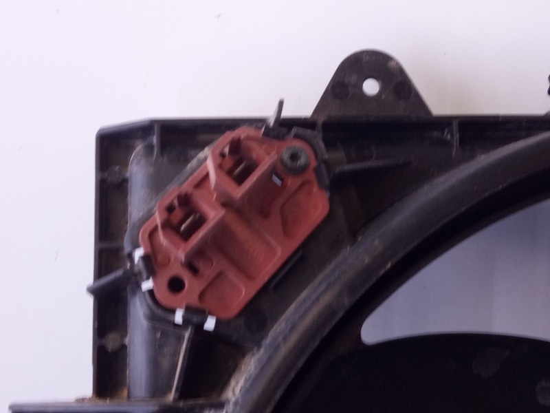 Recambio de electroventilador para fiat ducato camper 2.2 multijet referencia OEM IAM   