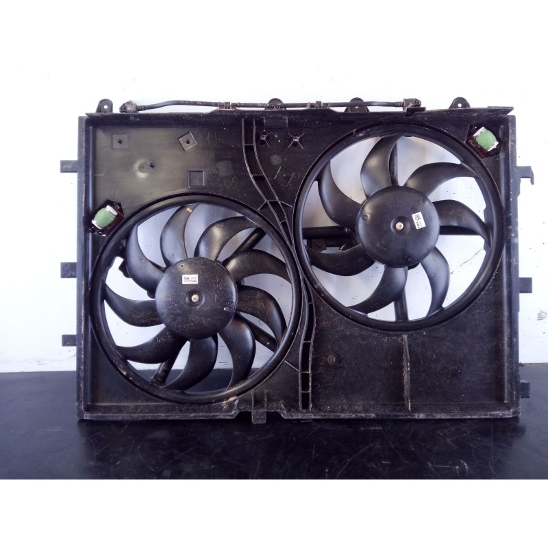 Recambio de electroventilador para fiat ducato camper 2.2 multijet referencia OEM IAM   