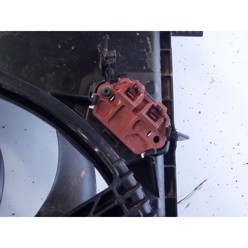 Recambio de electroventilador para fiat ducato camper 2.2 multijet referencia OEM IAM   