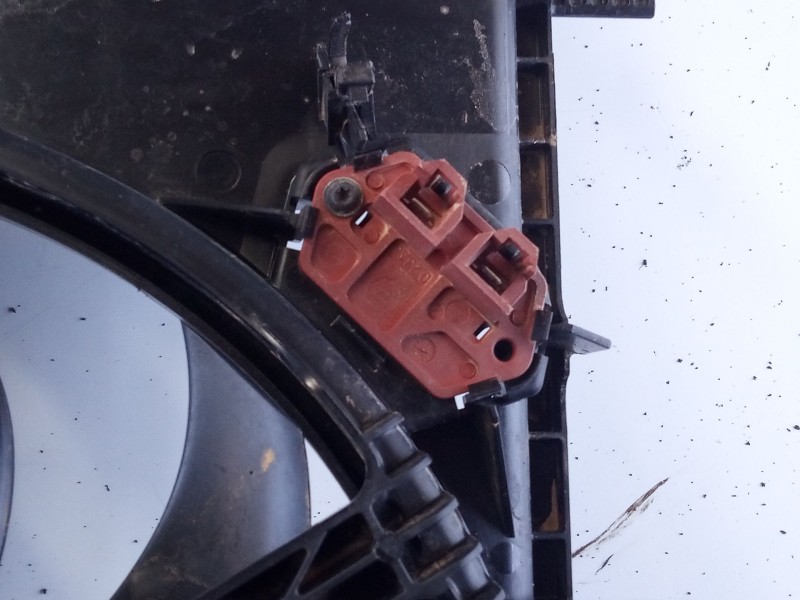 Recambio de electroventilador para fiat ducato camper 2.2 multijet referencia OEM IAM   