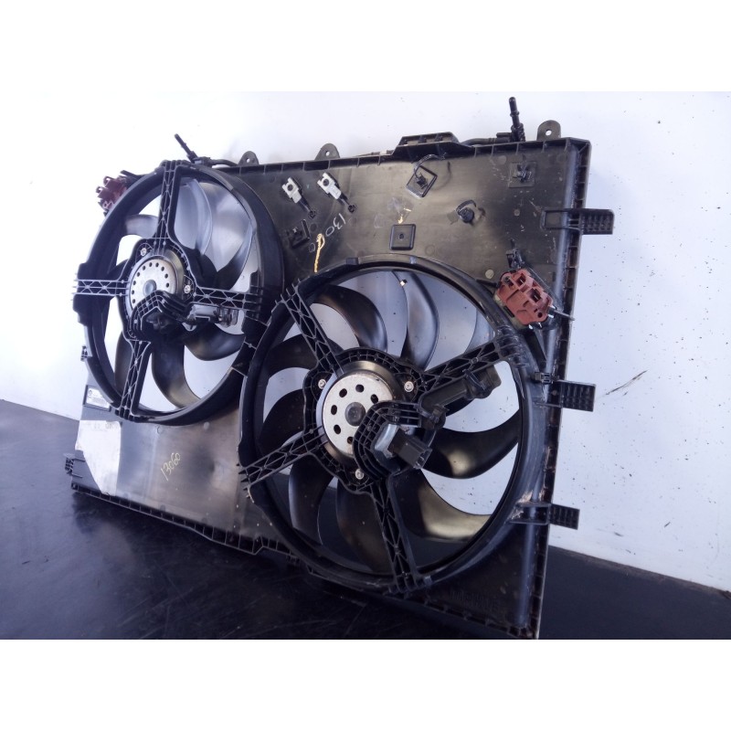 Recambio de electroventilador para fiat ducato camper 2.2 multijet referencia OEM IAM   