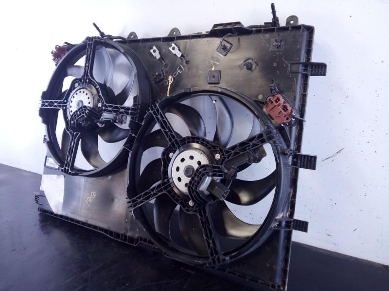 Recambio de electroventilador para fiat ducato camper 2.2 multijet referencia OEM IAM   