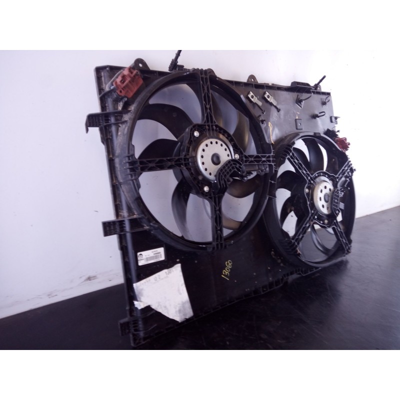 Recambio de electroventilador para fiat ducato camper 2.2 multijet referencia OEM IAM   