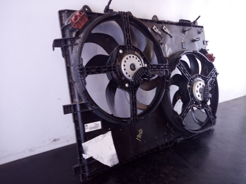 Recambio de electroventilador para fiat ducato camper 2.2 multijet referencia OEM IAM   