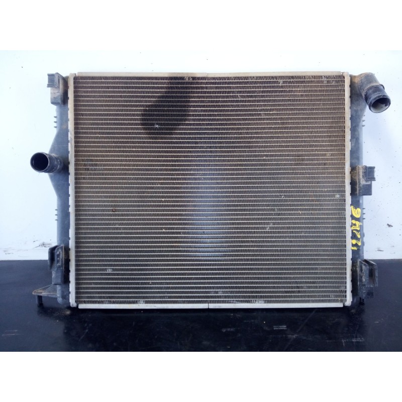 Recambio de radiador agua para dacia sandero laureate referencia OEM IAM 8200735038 B15010043010090301 