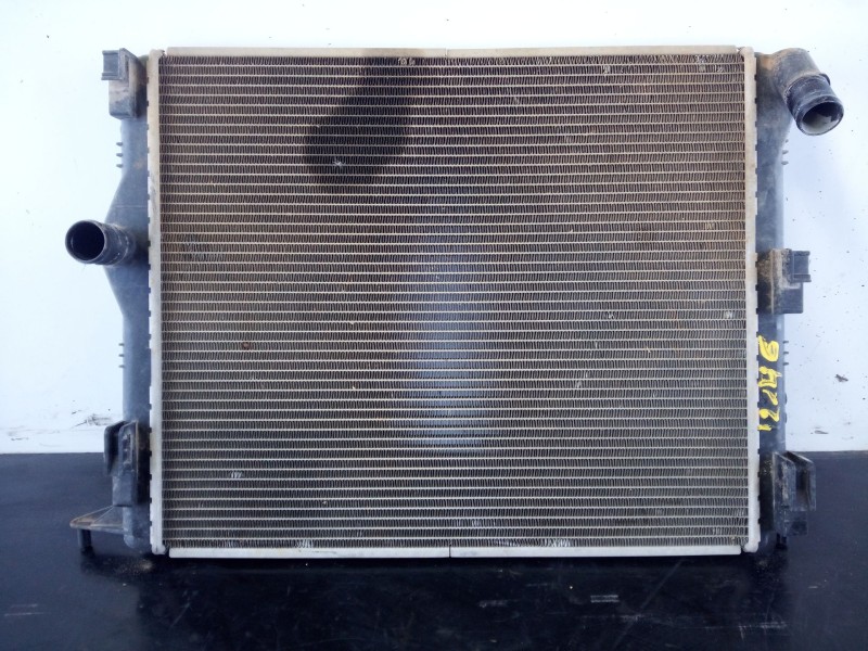 Recambio de radiador agua para dacia sandero laureate referencia OEM IAM 8200735038 B15010043010090301 