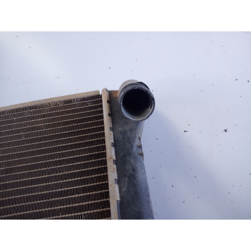 Recambio de radiador agua para dacia sandero laureate referencia OEM IAM 8200735038 B15010043010090301 