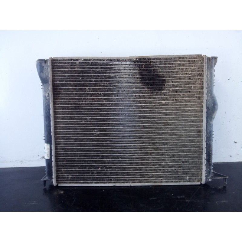 Recambio de radiador agua para dacia sandero laureate referencia OEM IAM 8200735038 B15010043010090301 