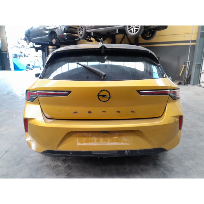 opel astra l del año 2021