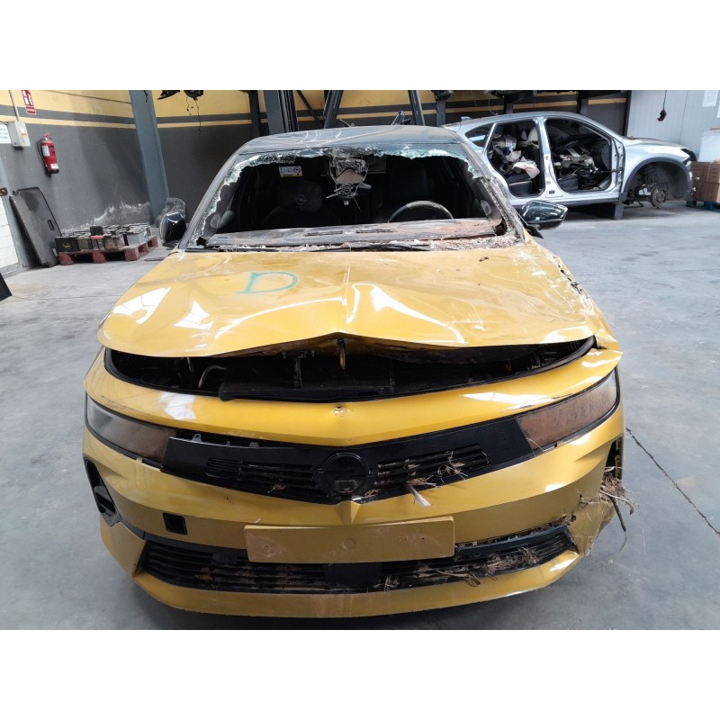 opel astra l del año 2021