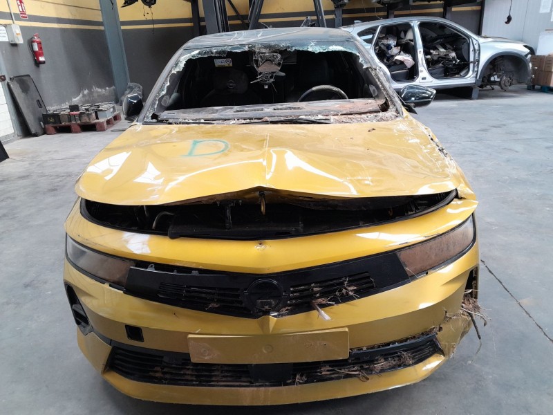 opel astra l del año 2021