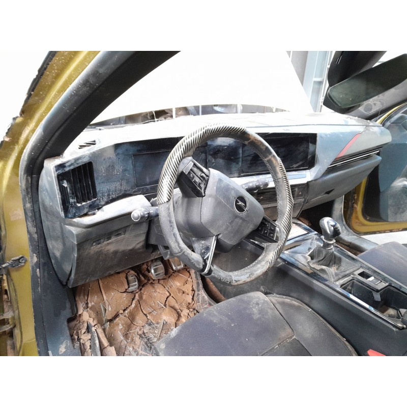 opel astra l del año 2021