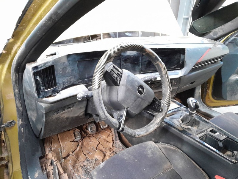 opel astra l del año 2021