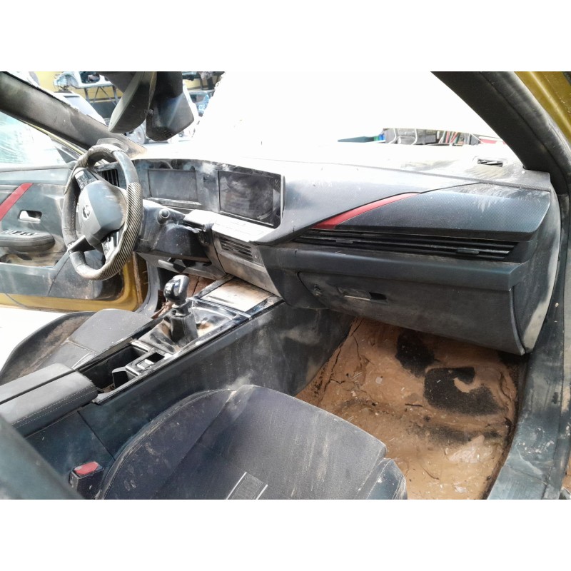 opel astra l del año 2021