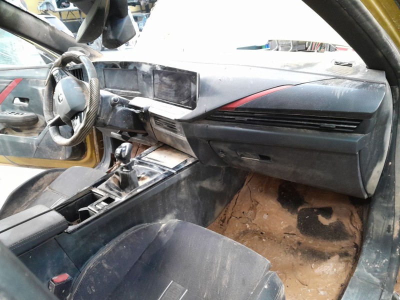 opel astra l del año 2021