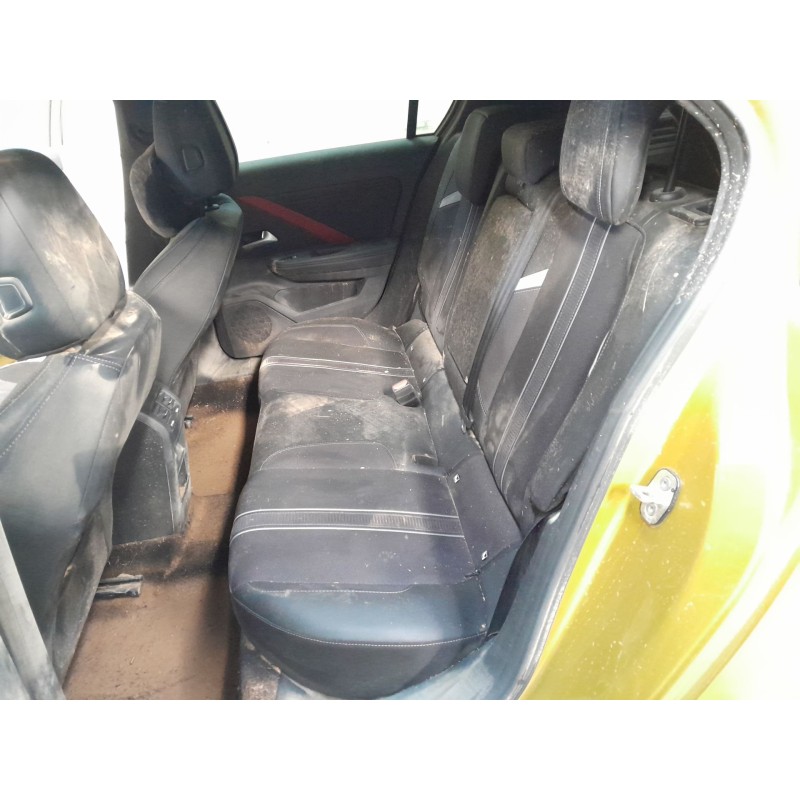 opel astra l del año 2021