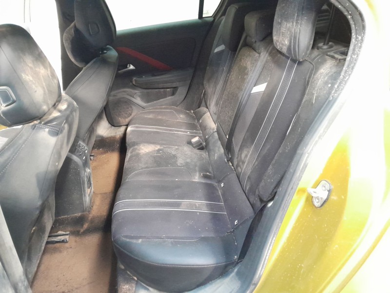 opel astra l del año 2021