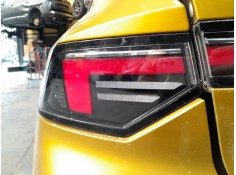 Recambio de piloto trasero izquierdo para opel astra l 1.2 dynamic referencia OEM IAM    2