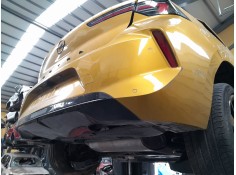 Recambio de paragolpes trasero para opel astra l 1.2 dynamic referencia OEM IAM    2
