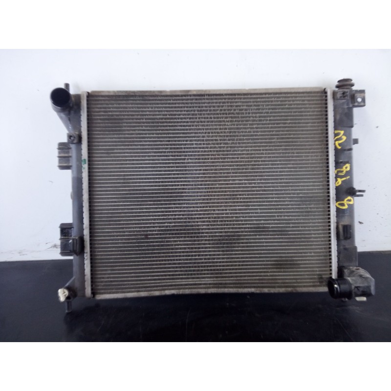 Recambio de radiador agua para hyundai i30 (gd) trend referencia OEM IAM   