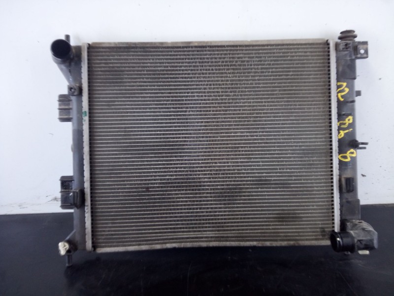 Recambio de radiador agua para hyundai i30 (gd) trend referencia OEM IAM   