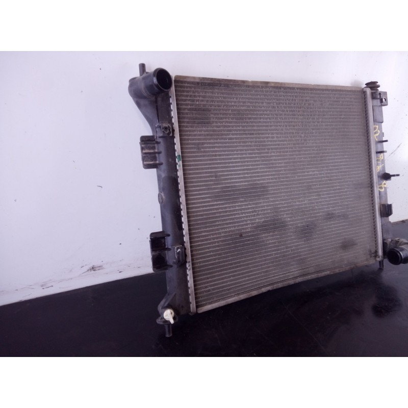 Recambio de radiador agua para hyundai i30 (gd) trend referencia OEM IAM   