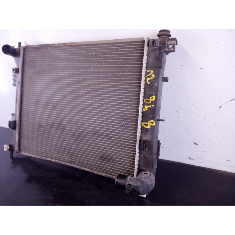 Recambio de radiador agua para hyundai i30 (gd) trend referencia OEM IAM   