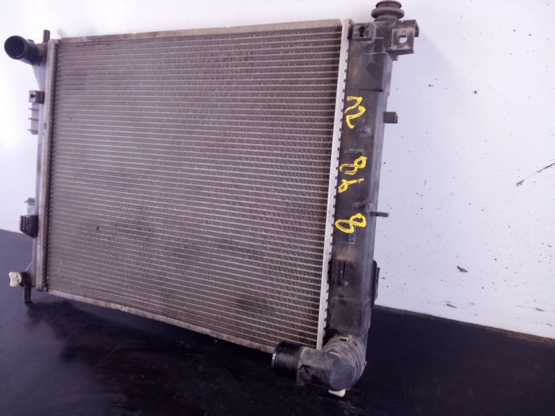 Recambio de radiador agua para hyundai i30 (gd) trend referencia OEM IAM   