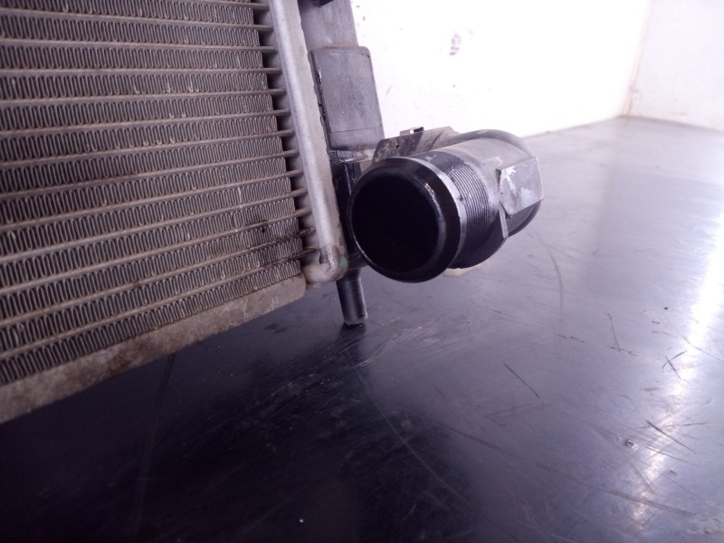 Recambio de radiador agua para hyundai i30 (gd) trend referencia OEM IAM   