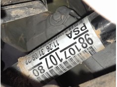 Recambio de transmision delantera derecha para opel astra l 1.2 dynamic referencia OEM IAM 9810710780   2